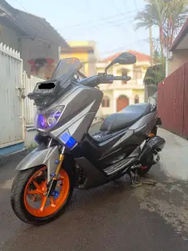 Nmax non ABS 2016 modif