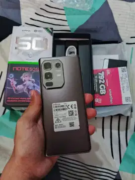Infinix Note 50s 8/256 like new