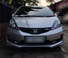 Jazz RS Matic 2013 Istimewa