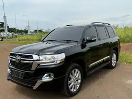 Toyota Land Cruiser 2012 Modified Face Lift -