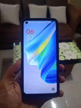 Oppo A95, Hitam 8/128