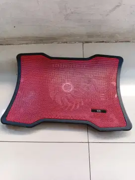 Cooling pad second