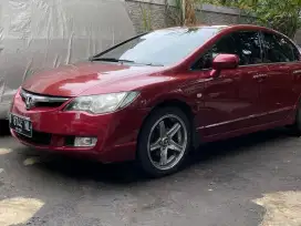 Honda Civic 2006 Bensin