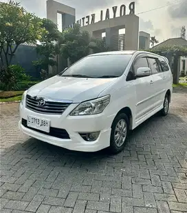 BU MURAH Kijang Grand INNOVA G LUXURY MT 2.0 13 Bensin Inova Inofa