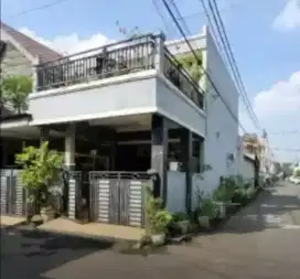 Rumah Nyaman Harga Ringan di Cluster Jaka Sampurna Kranji