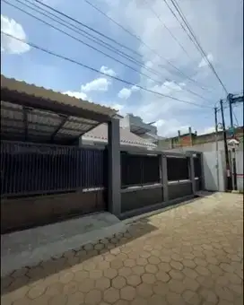 Rumah GRES NYAMAN LT 250 dekat dengan Tol Pondok gede