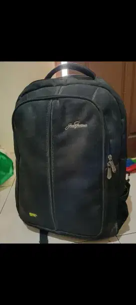 Dijual Tas Ransel Travelling Backpack merk ternama Jack Nicklaus