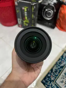 Sigma 16mm f1.4 For Fujifilm