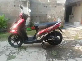 Mio smile 2011 pajak mati 4 tahun