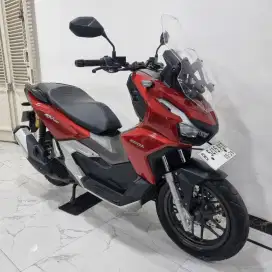 Honda New ADV 160 Keyless ESP CBS ISS LED Fi 2024 bln 5 Gress Like new