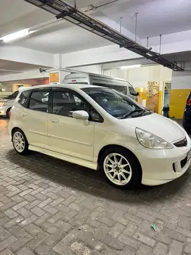 Honda Jazz 2007 Bensin
