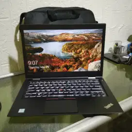 LENOVO THINKPAD X1 CARBON CORE I5 RAM 8 GB SSD M2 256GB IPS FHD