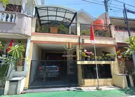 Dijual Cepat Rumah Antapani Terawat Siap Huni 2 Lantai