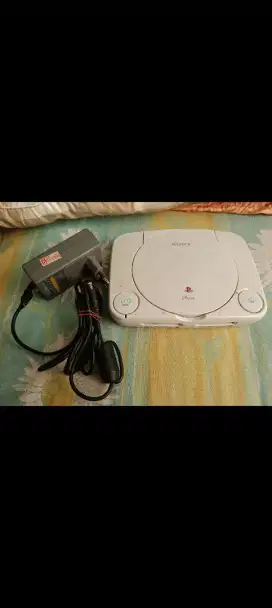 Dijual Console Nostalgia PS One Slim nostalgia siap pakai