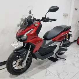 Honda New ADV 160 Keyless ESP CBS ISS LED Fi 2024 bln 5 Gress Like new
