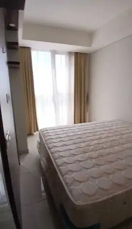 Sewa Apartemen Gold coast 62m View Cakep