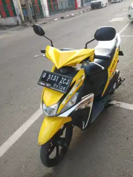 Mio M3 2016 mulus pisan orsinilan