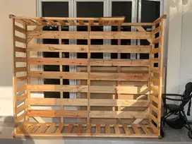 Dipan Kayu Anak