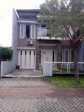 RUMAH KERTAJAYA INDAH REGENCY SURABAYA 11688 ASSET BANK, CASH ONLY