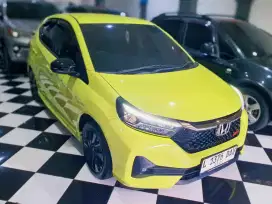 BRIO RS 1.2 CVT A/T KM 12 RB!! 2024