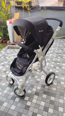 Stroller Bayi Merk Cocolatte (Quintas)