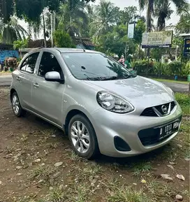 BU MURAH Nissan March 1.2L MT 17 ISTIMEWAH Mark Record Mach