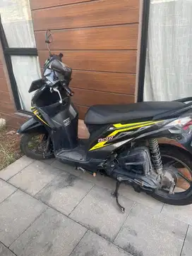 Honda Beat 2014 bekas