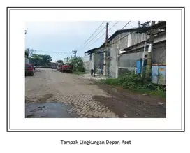 GUDANG TAMBAK OSOWILANGON SURABAYA 2431 ASSET BANK, CASH ONLY