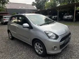 DAIHATSU AYLA X MT 2016 PAJAK BARU