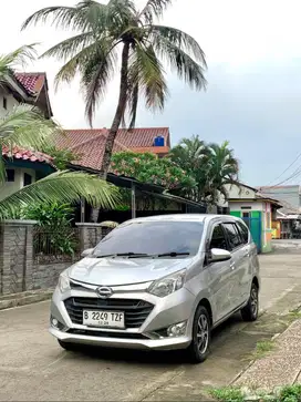 Daihatsu Sigra R 2018 Manual Tangan Pertama Pajak Hidup