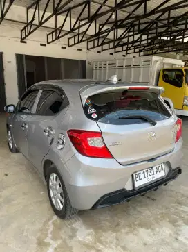 Brio e cvt 2019 full set