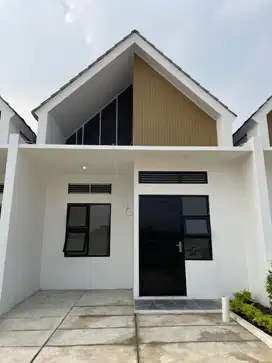 Dp 2,5 Jt, Hunian Baru di Karawang Barat dekat Pemda