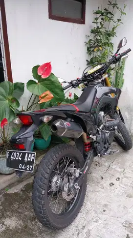 Jual CRF 150L 2022