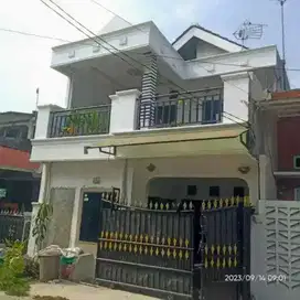 EDISI JUAL CEPAT..! RUMAH CAKEP ALINDA KENCANA - BEKASI KOTA