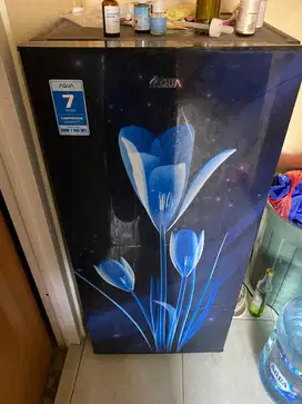 Kulkas AQUA 1 Pintu
