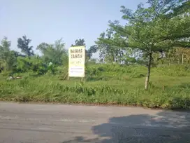 Jual tanah di Cifor Situ Gede Kota Bogor Jawa Barat