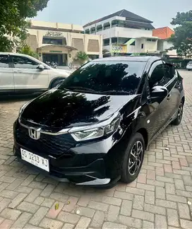 MURAH BU BARU Honda All New BRIO E MT 2025 pmk KM Seribuan Istimewa