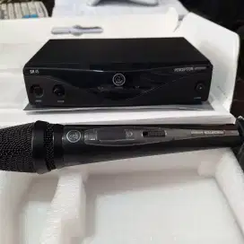 mic wirelles AKG SR45 ori