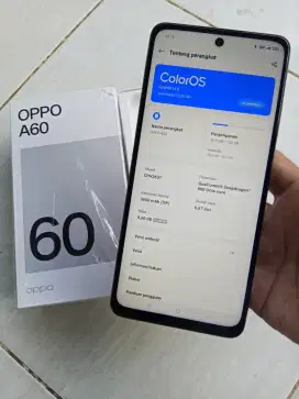 Oppo A60 NFC 8+8/128gb