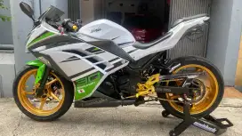 Kawasaki Ninja Fi 250cc Terawat perfect