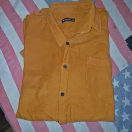 BAJU DZARGO CASUAL LENGAN PENDEK DAN PANJANG TEBAL BAHANNYA