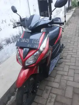 Vario tekno tinggal pakek