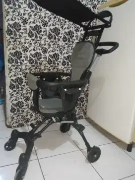 Jual stroller bekas