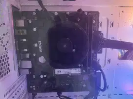 PC RYZEN 5 4600G ( CPU ONLY ) MASIH GARANSI DIJUAL CEPAT