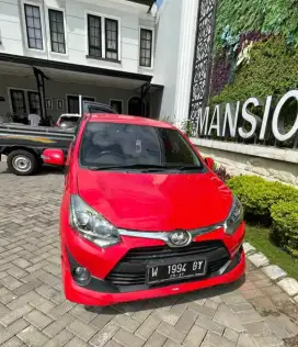 Toyota Agya 1.2 TRD AT/Matic 2017