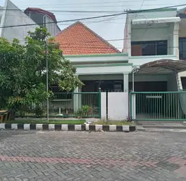 Dijual Rumah Manyar Tengah Kota Surabaya