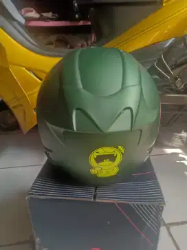 Helm fullface MDS series