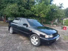 Baleno 97 siap pakai AC dingin pajak hidup