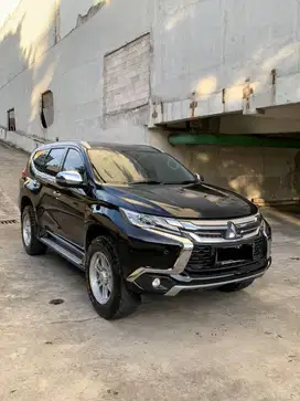 Mitsubishi Pajero Dakar 4x2 tahun 2019 A/T LOW KM ASLI!