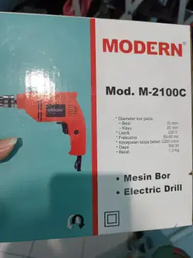 Mesin bor mt 2100 mb